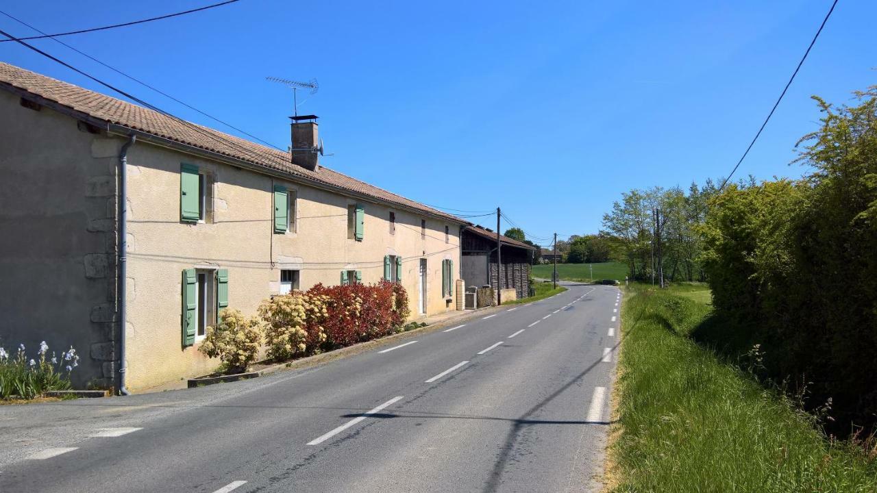 Grange De Lavande Roquebrune Exteriér fotografie